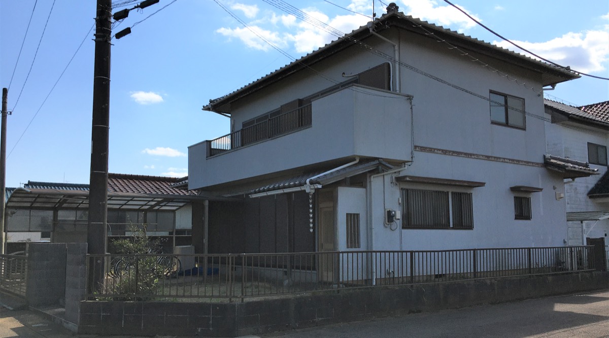 第一下宿所 外観