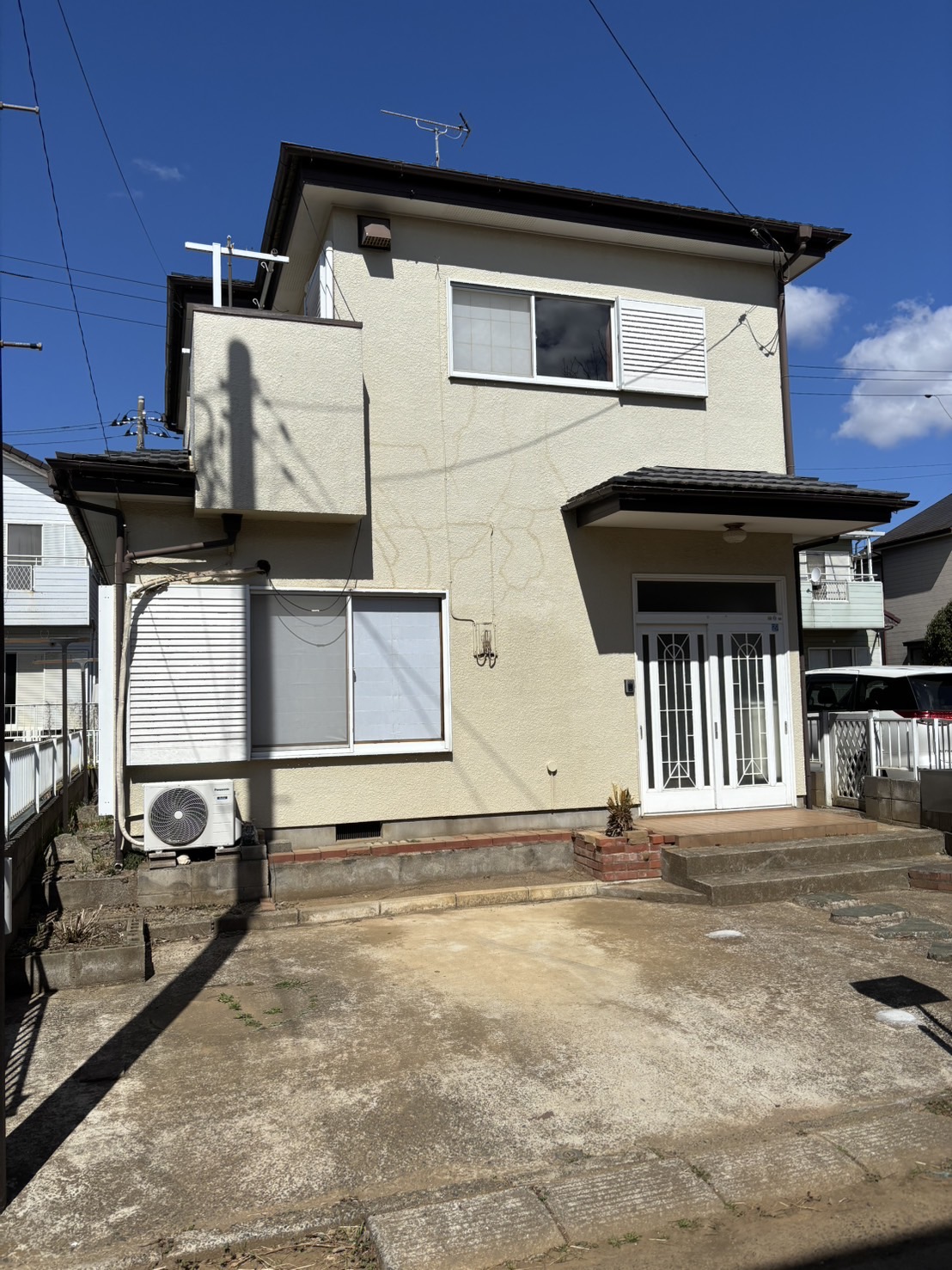 第三下宿所 外観