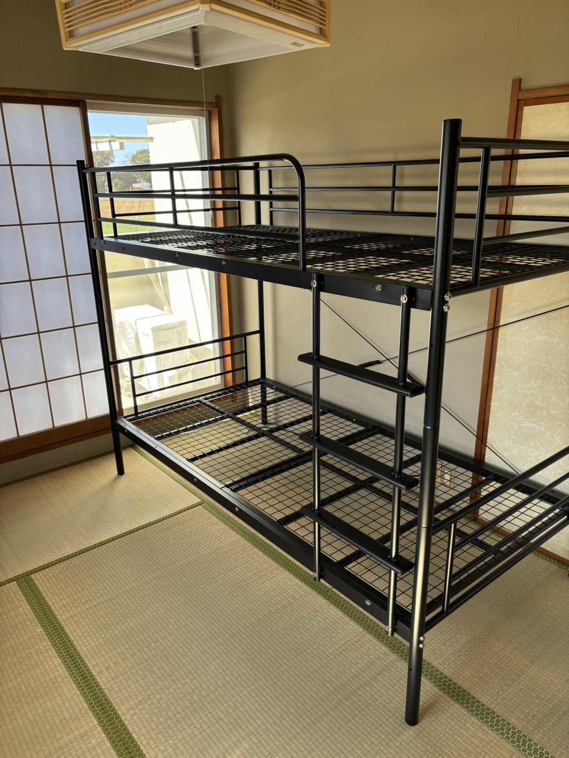 第三下宿所 室内